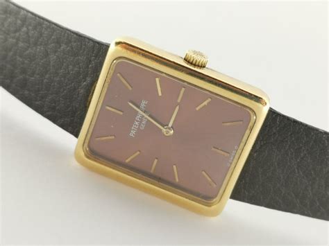 patek philippe damenuhr gebraucht